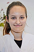 Maria Lustina - MFA der Hausarztpraxis in Lokstedt