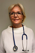 Uta Meyer - Fachärztin für Allgemeinmedizin